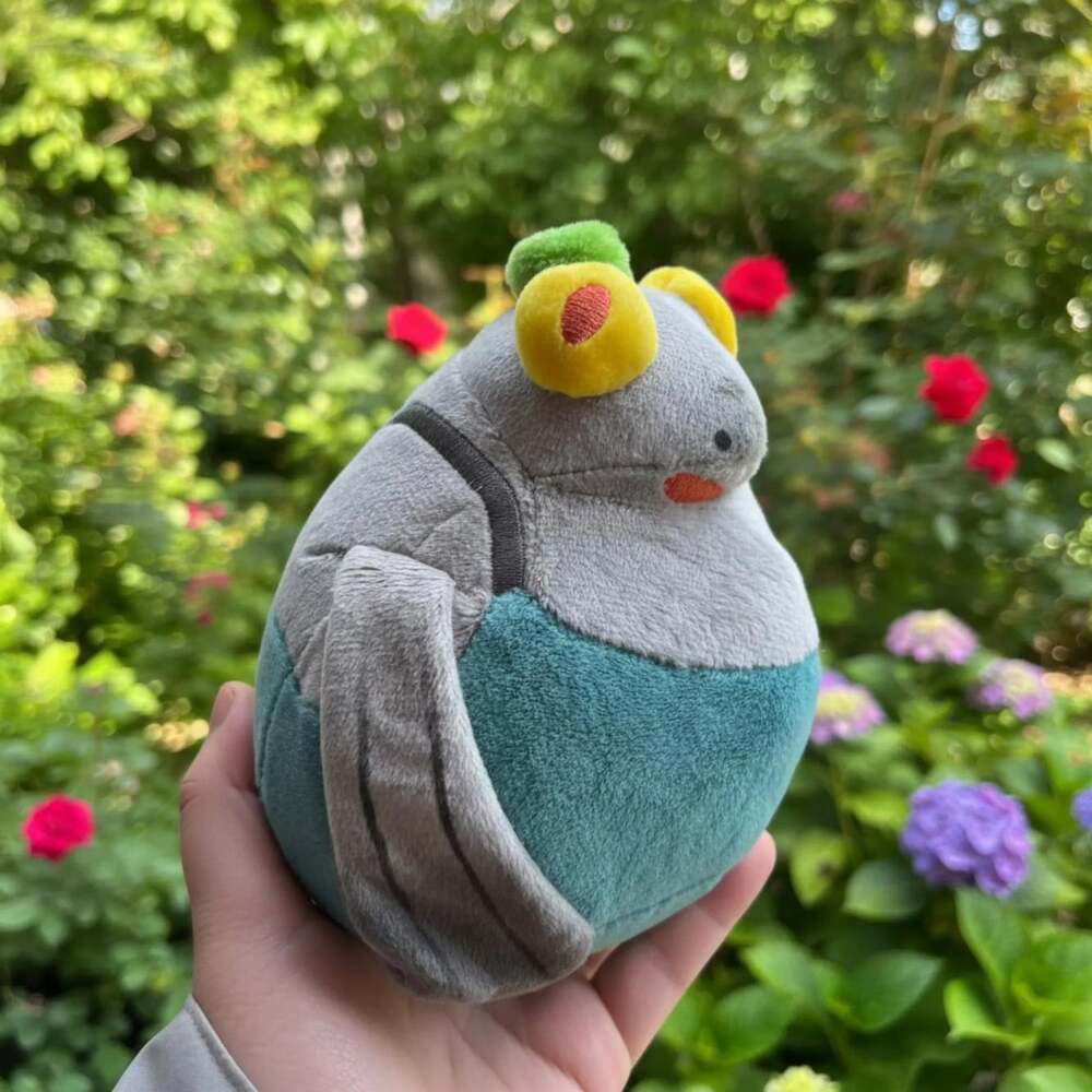 Big Shot Magnetic Plush | 15Cm Splatoon Salmonid Companion - Salmon Run Gaming G